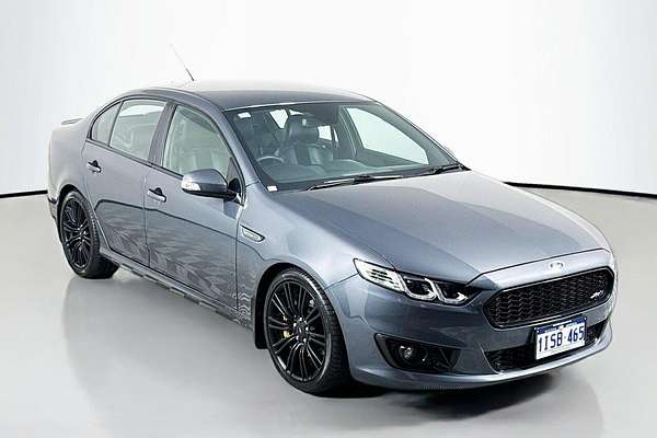 2016 Ford Falcon XR6T FG X