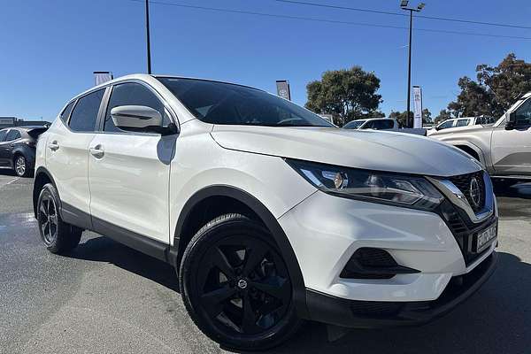 2018 Nissan QASHQAI QASHQAI ST QASHQAI2