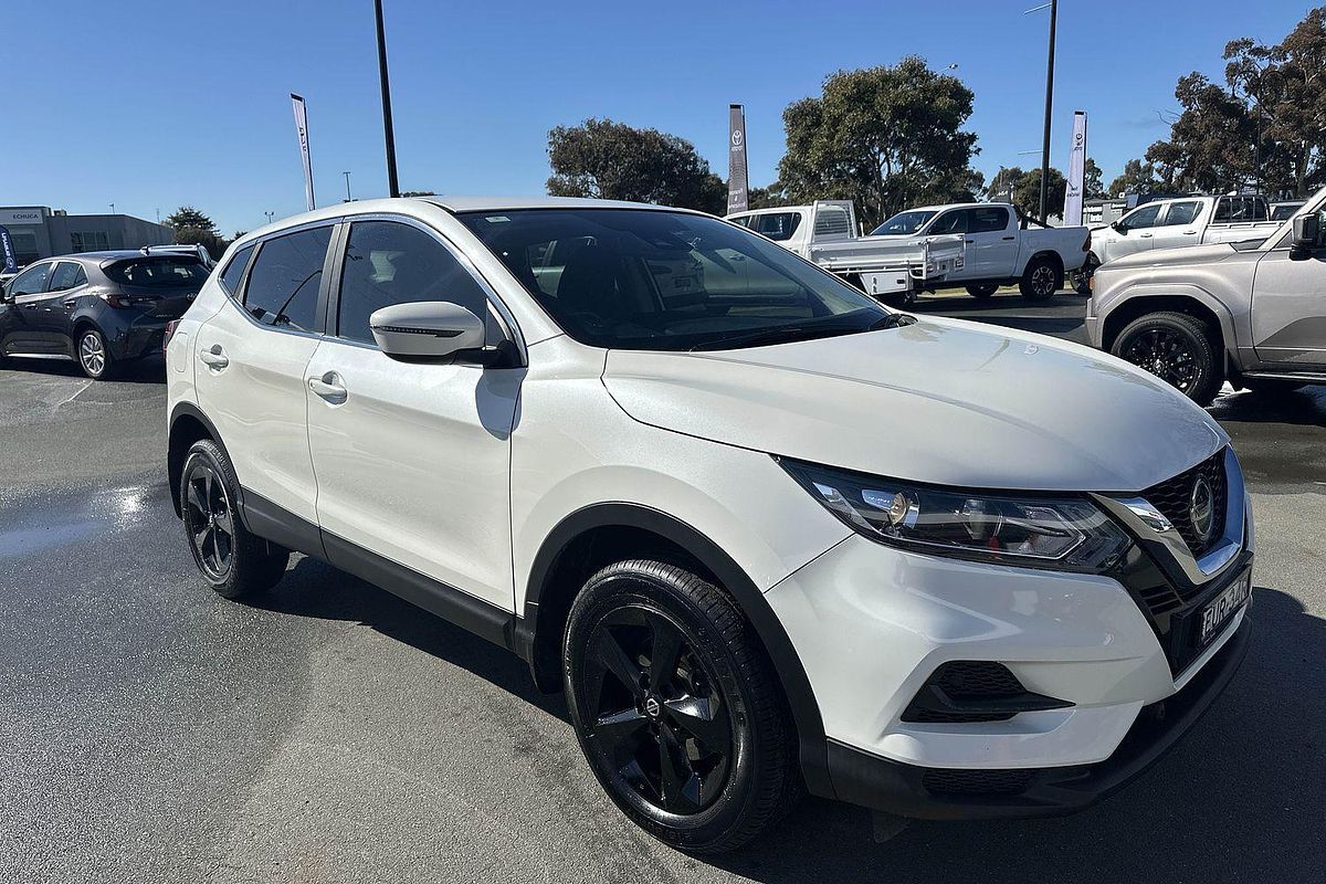 2018 Nissan QASHQAI ST J11 Series 2