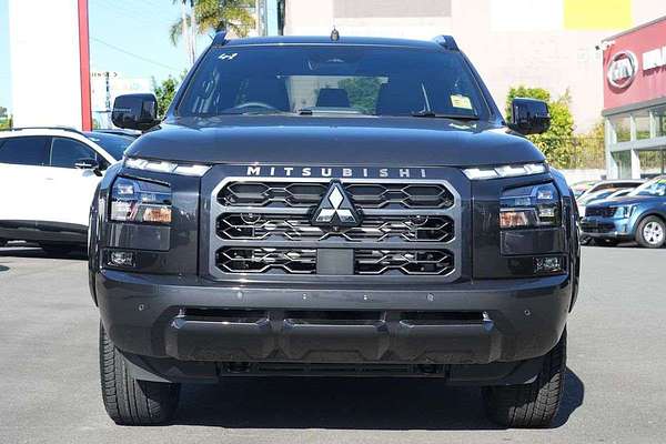 2025 Mitsubishi Triton GSR MV 4X4