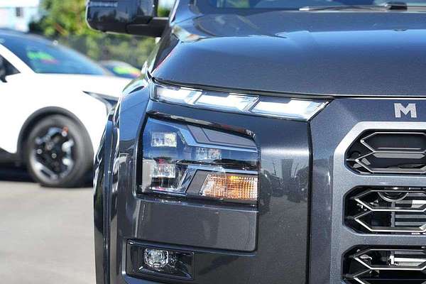 2025 Mitsubishi Triton GSR MV 4X4