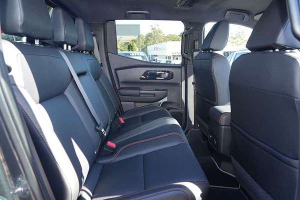 2025 Mitsubishi Triton GSR MV 4X4