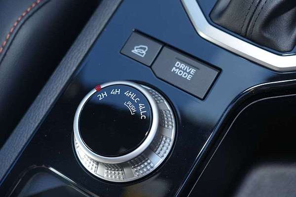 2025 Mitsubishi Triton GSR MV 4X4