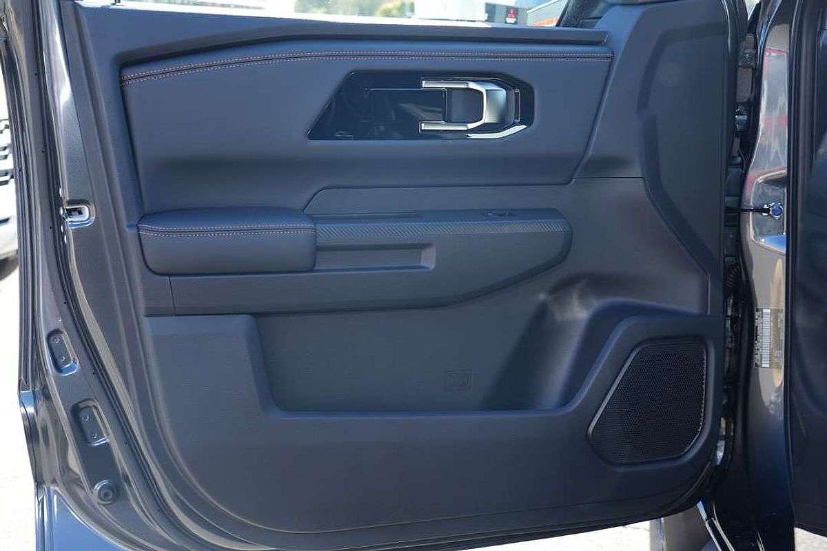 2025 Mitsubishi Triton GSR MV 4X4