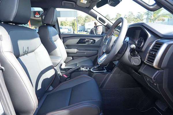 2025 Mitsubishi Triton GSR MV 4X4