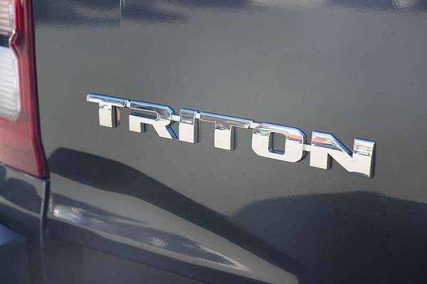 2025 Mitsubishi Triton GSR MV 4X4