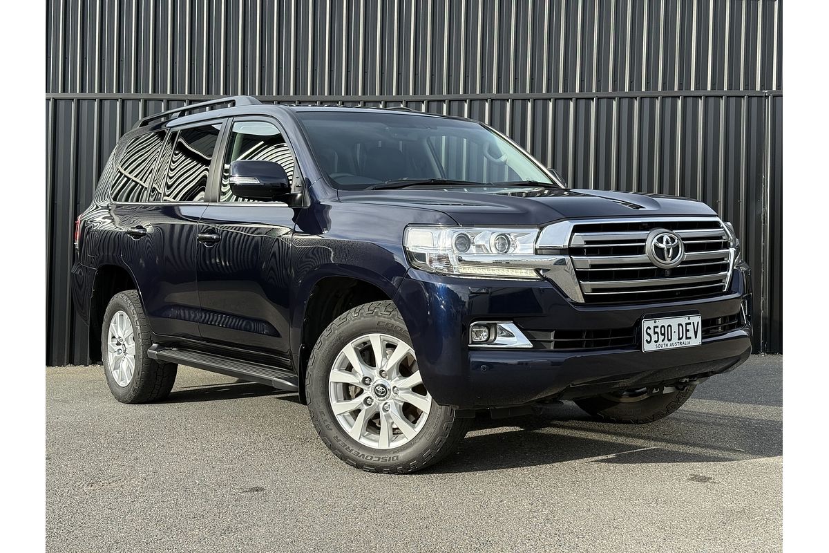 2018 Toyota Landcruiser VX VDJ200R