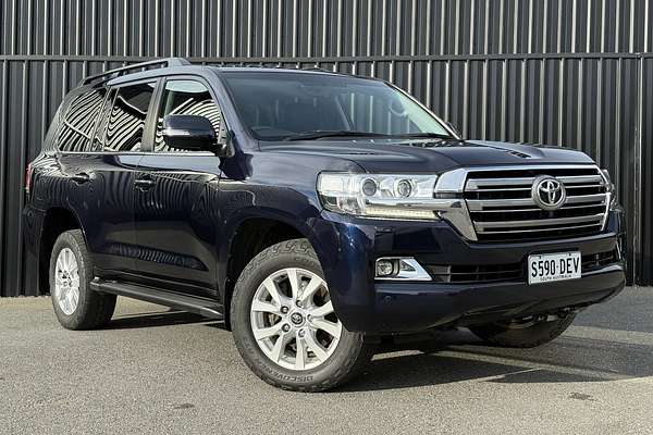 2018 Toyota Landcruiser VX VDJ200R