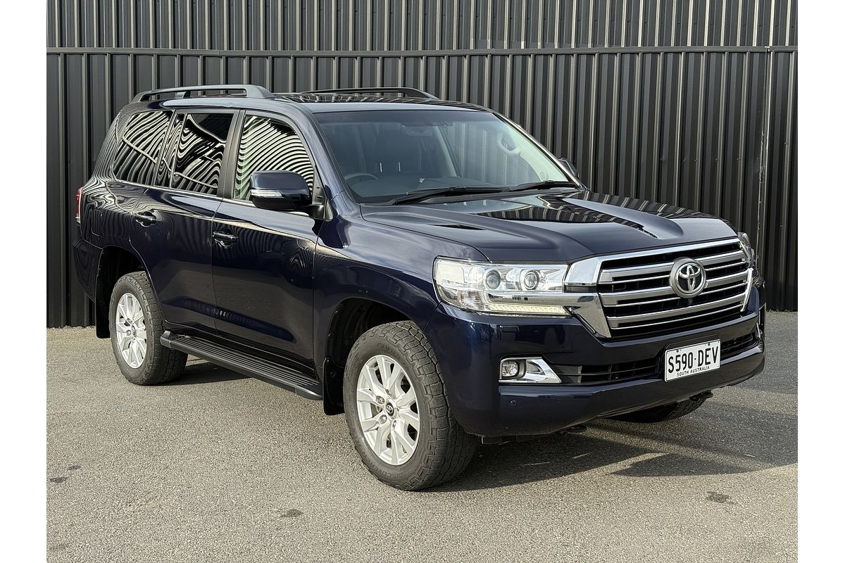 2018 Toyota Landcruiser VX VDJ200R