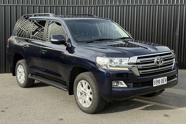 2018 Toyota Landcruiser VX VDJ200R