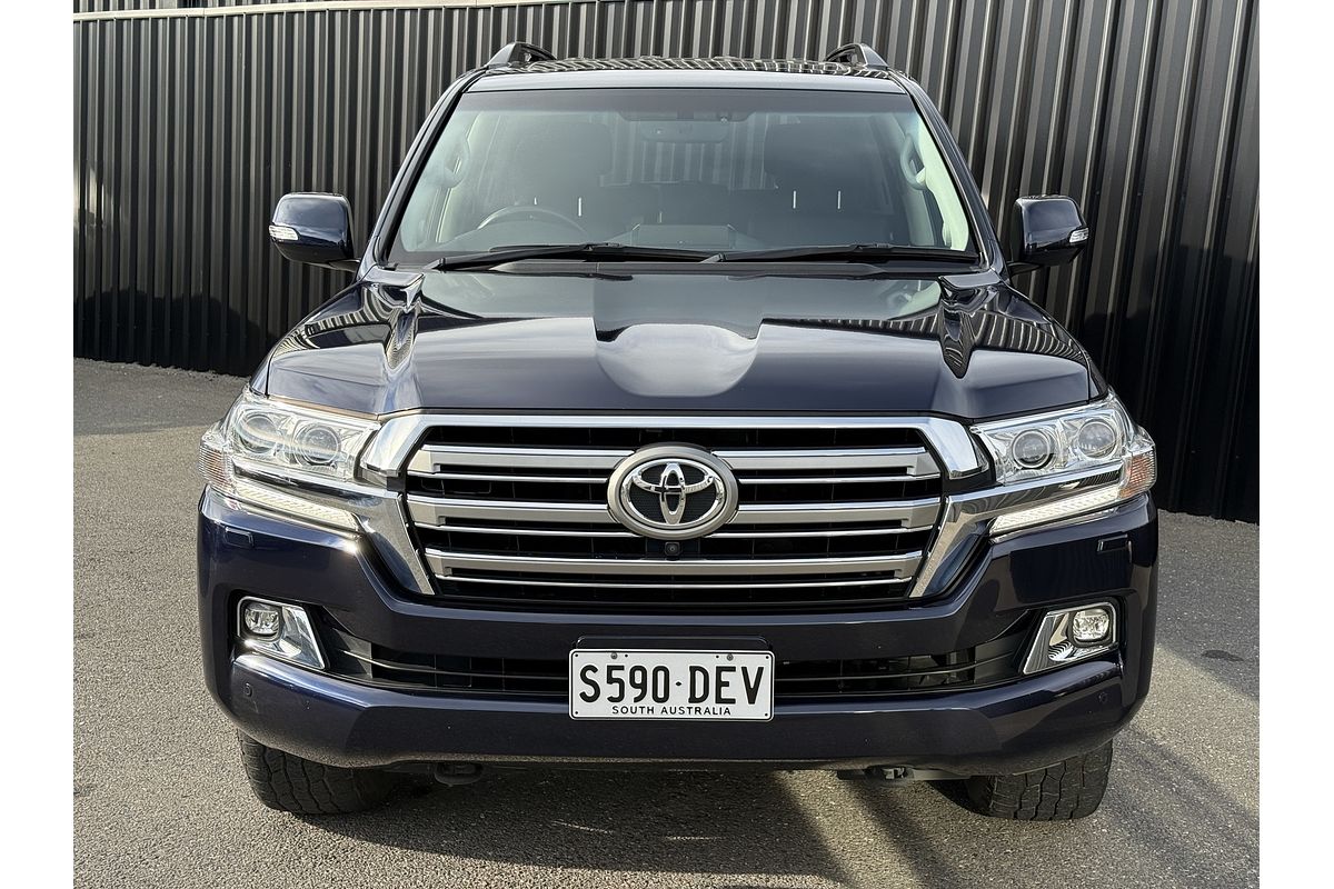 2018 Toyota Landcruiser VX VDJ200R