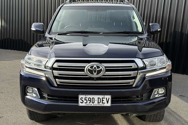 2018 Toyota Landcruiser VX VDJ200R