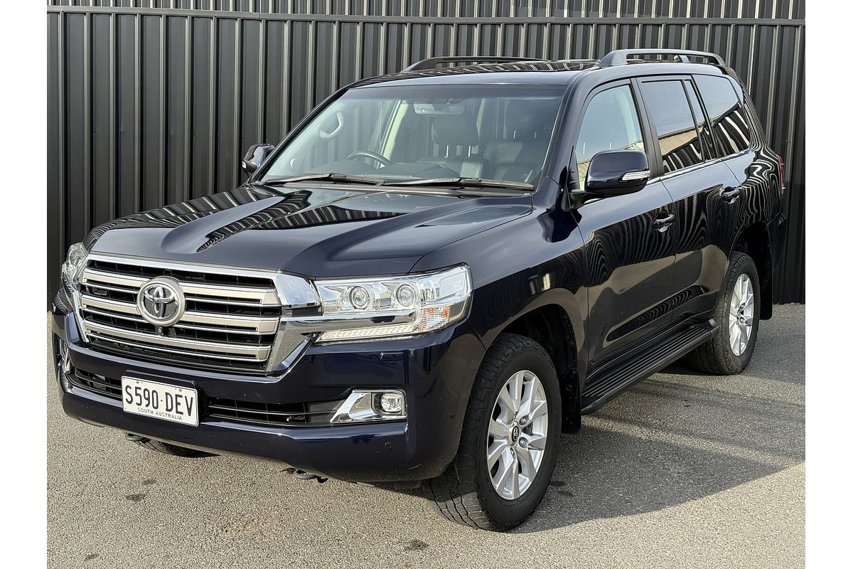 2018 Toyota Landcruiser VX VDJ200R