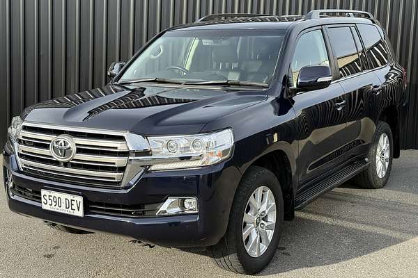 2018 Toyota Landcruiser VX VDJ200R