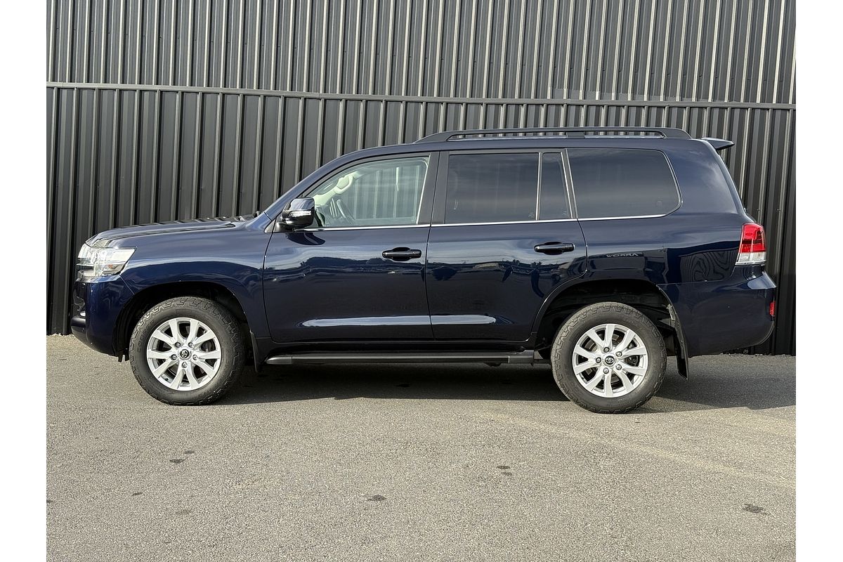 2018 Toyota Landcruiser VX VDJ200R