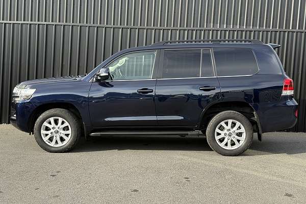 2018 Toyota Landcruiser VX VDJ200R