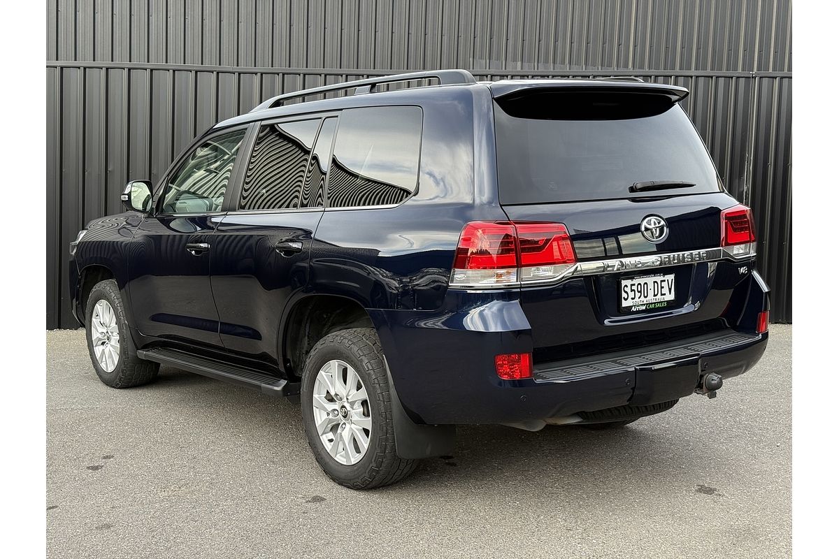 2018 Toyota Landcruiser VX VDJ200R