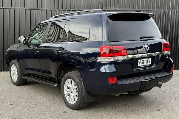 2018 Toyota Landcruiser VX VDJ200R