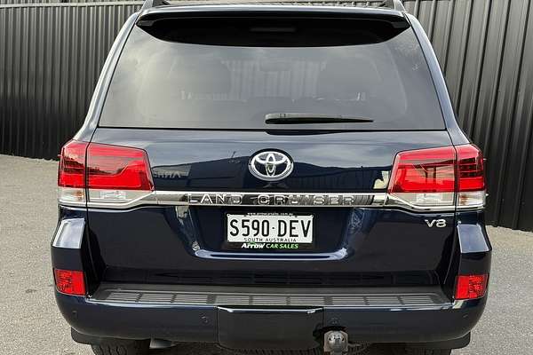 2018 Toyota Landcruiser VX VDJ200R