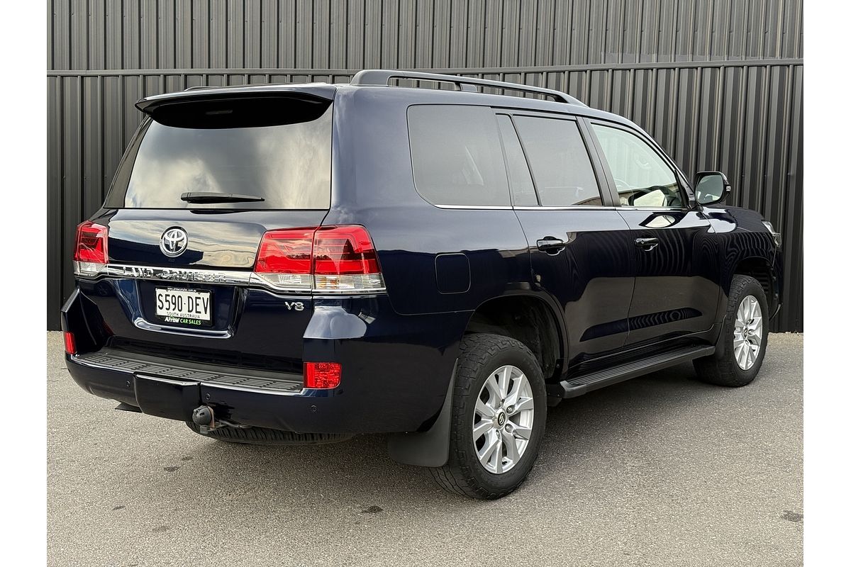 2018 Toyota Landcruiser VX VDJ200R