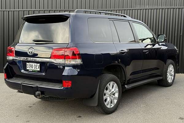 2018 Toyota Landcruiser VX VDJ200R