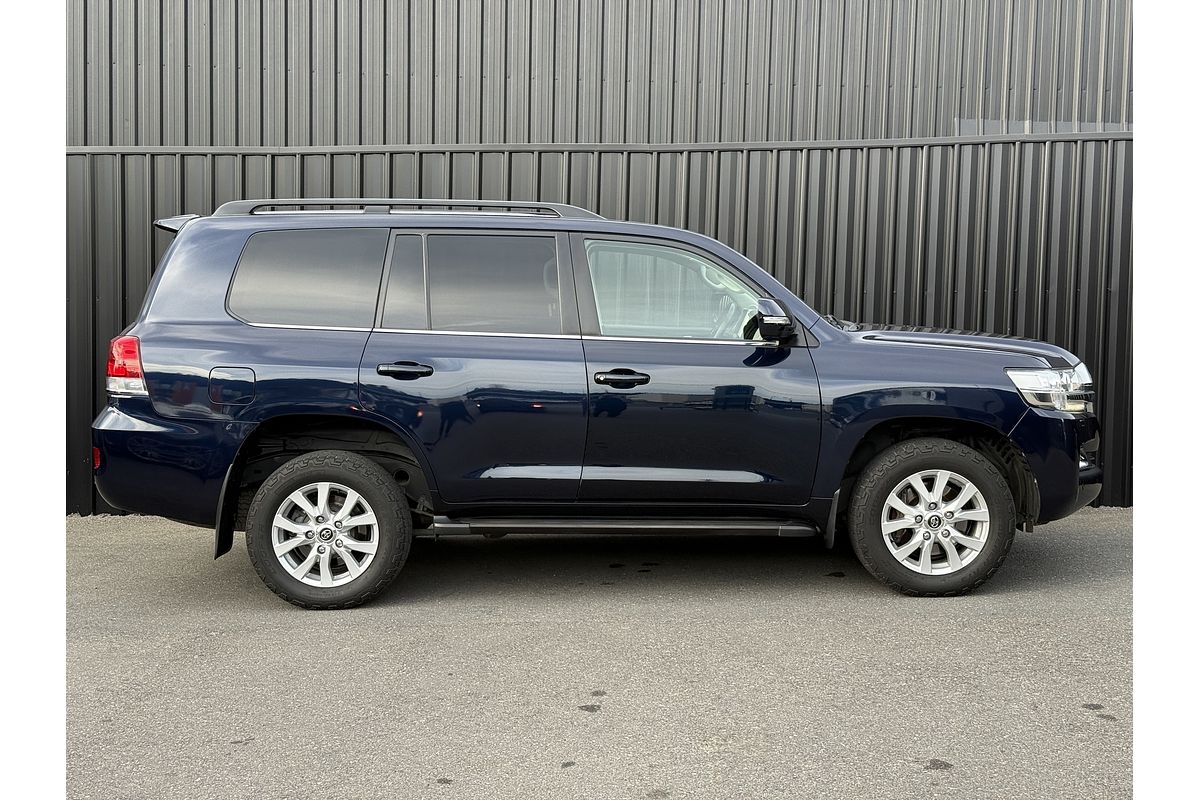 2018 Toyota Landcruiser VX VDJ200R