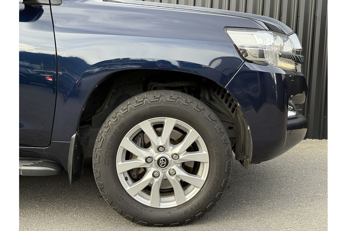 2018 Toyota Landcruiser VX VDJ200R