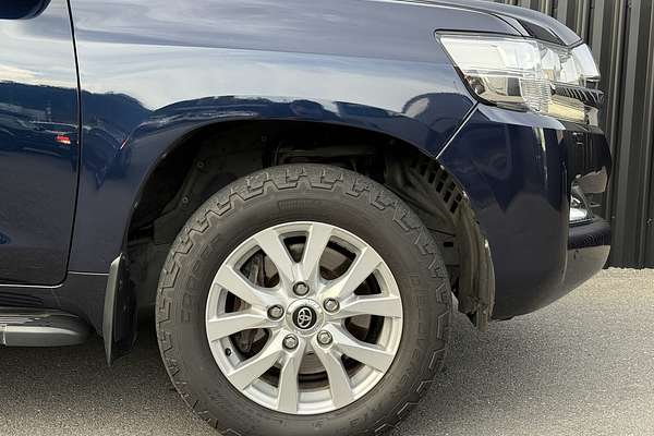 2018 Toyota Landcruiser VX VDJ200R