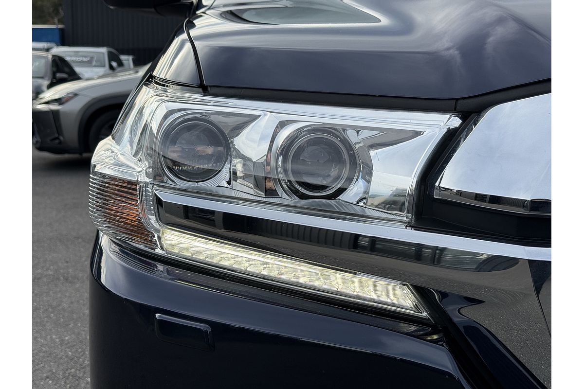 2018 Toyota Landcruiser VX VDJ200R