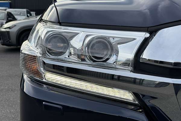 2018 Toyota Landcruiser VX VDJ200R