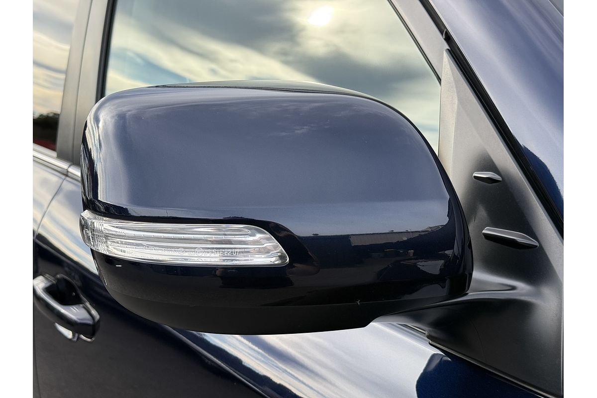 2018 Toyota Landcruiser VX VDJ200R