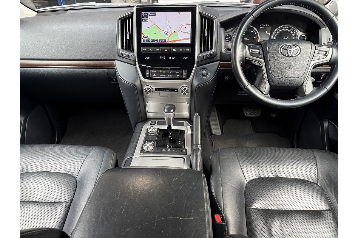 2018 Toyota Landcruiser VX VDJ200R