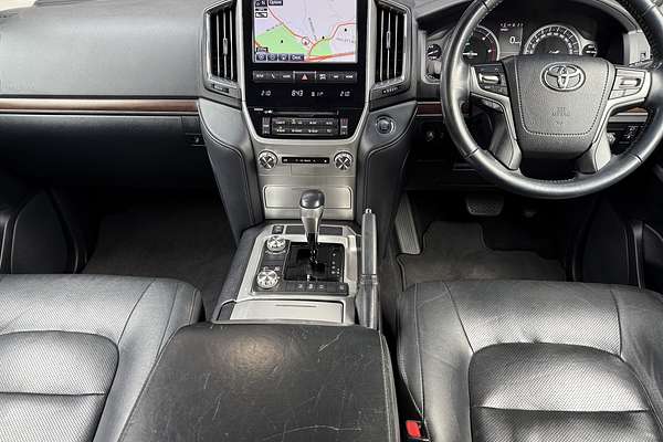 2018 Toyota Landcruiser VX VDJ200R
