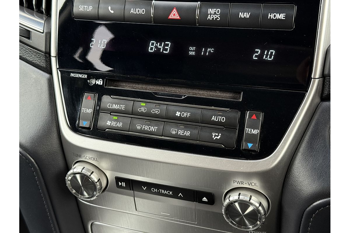 2018 Toyota Landcruiser VX VDJ200R