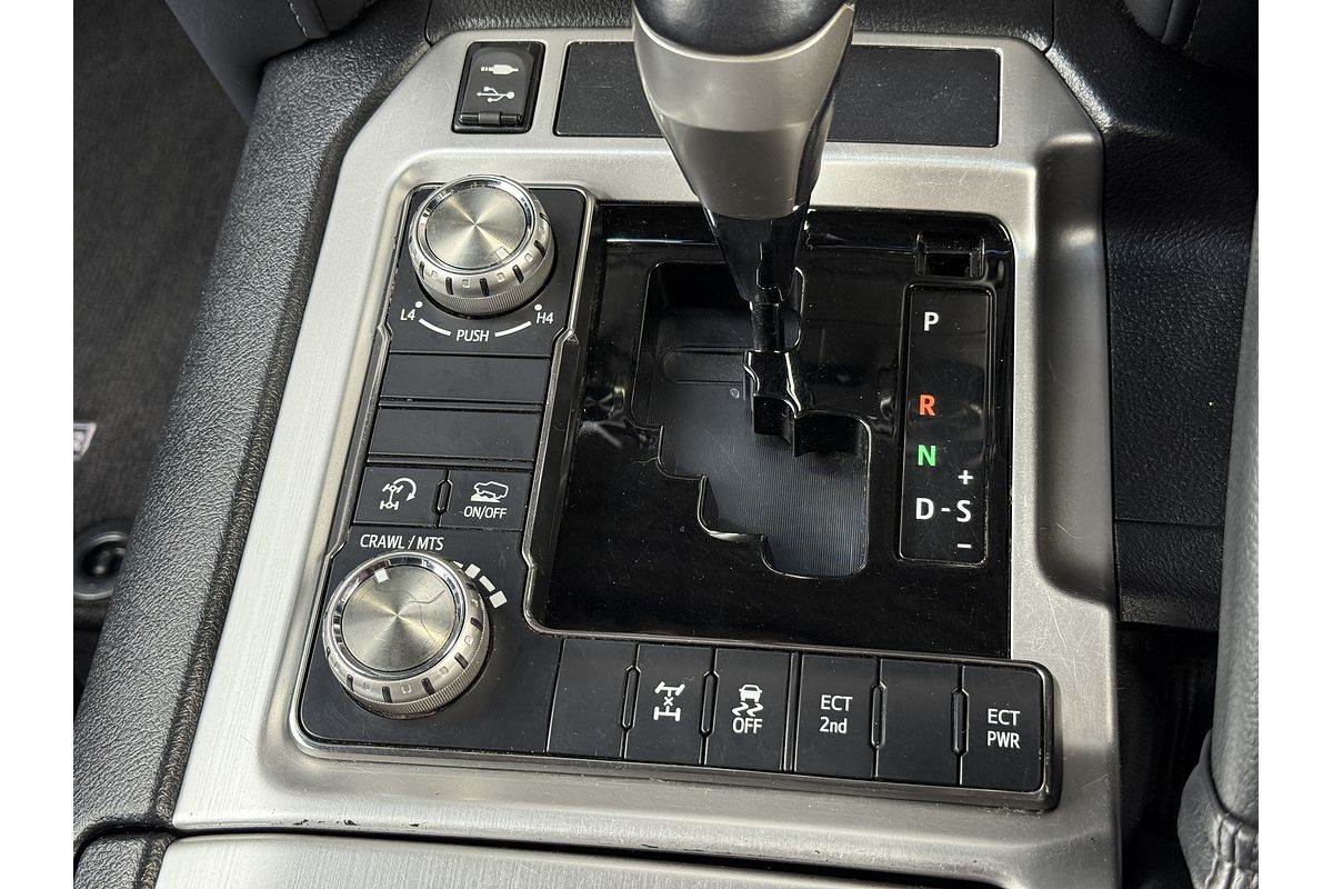 2018 Toyota Landcruiser VX VDJ200R