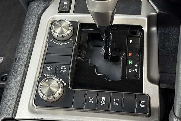 2018 Toyota Landcruiser VX VDJ200R