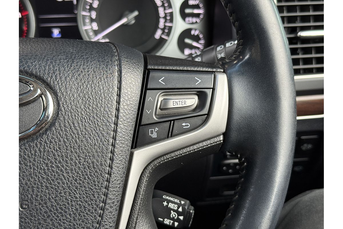 2018 Toyota Landcruiser VX VDJ200R