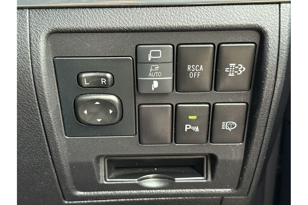 2018 Toyota Landcruiser VX VDJ200R