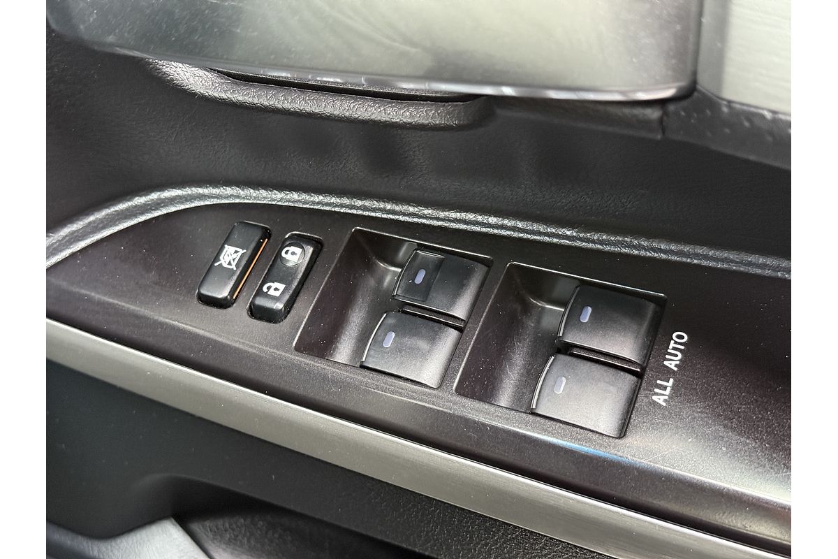 2018 Toyota Landcruiser VX VDJ200R