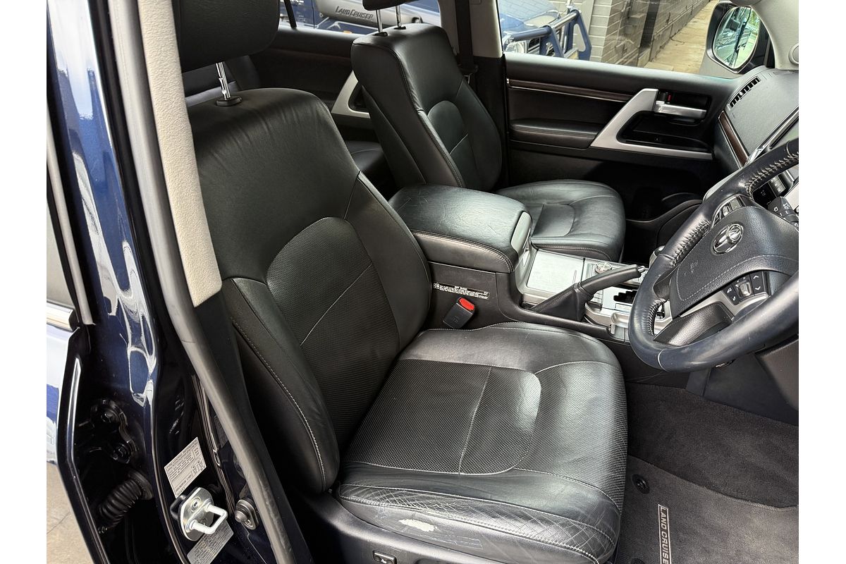 2018 Toyota Landcruiser VX VDJ200R