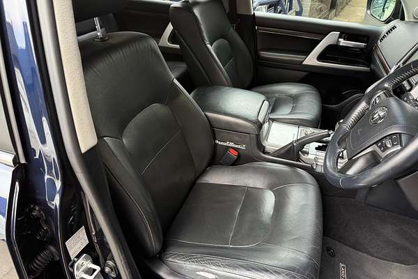 2018 Toyota Landcruiser VX VDJ200R
