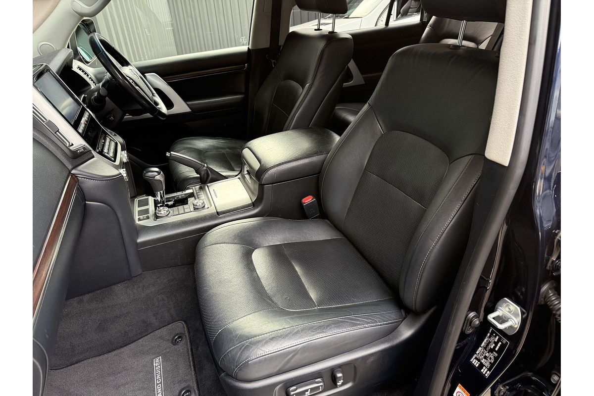 2018 Toyota Landcruiser VX VDJ200R