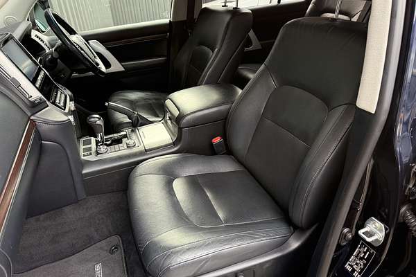 2018 Toyota Landcruiser VX VDJ200R