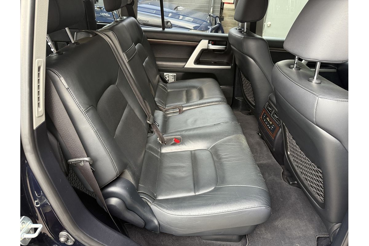 2018 Toyota Landcruiser VX VDJ200R