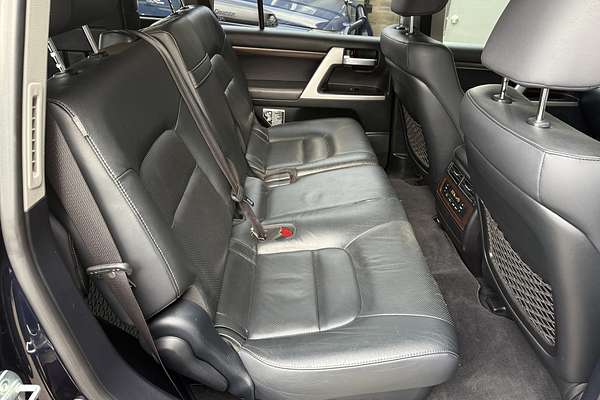 2018 Toyota Landcruiser VX VDJ200R