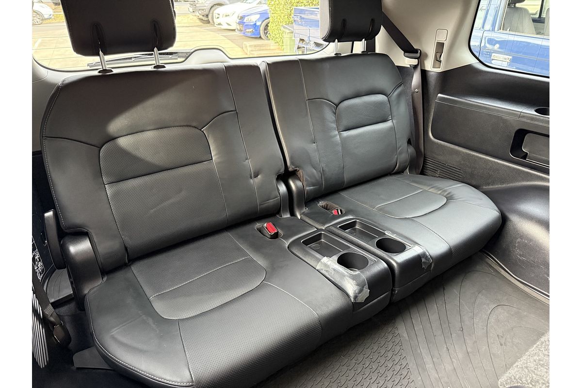 2018 Toyota Landcruiser VX VDJ200R