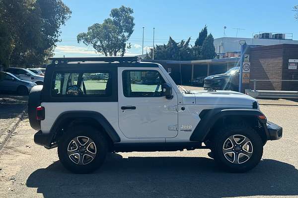 2021 Jeep Wrangler Sport S JL