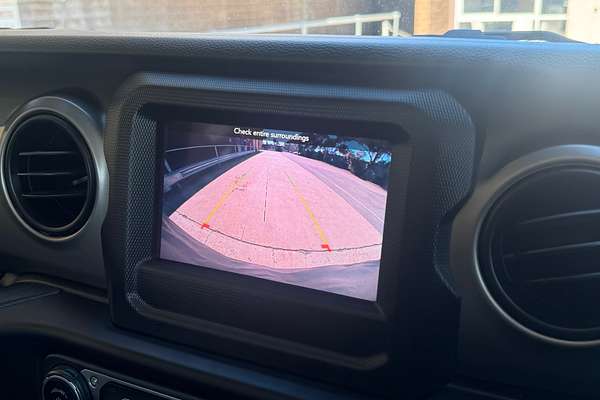 2021 Jeep Wrangler Sport S JL