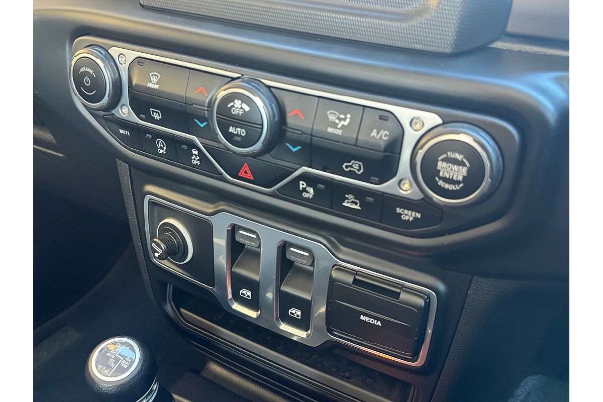 2021 Jeep Wrangler Sport S JL