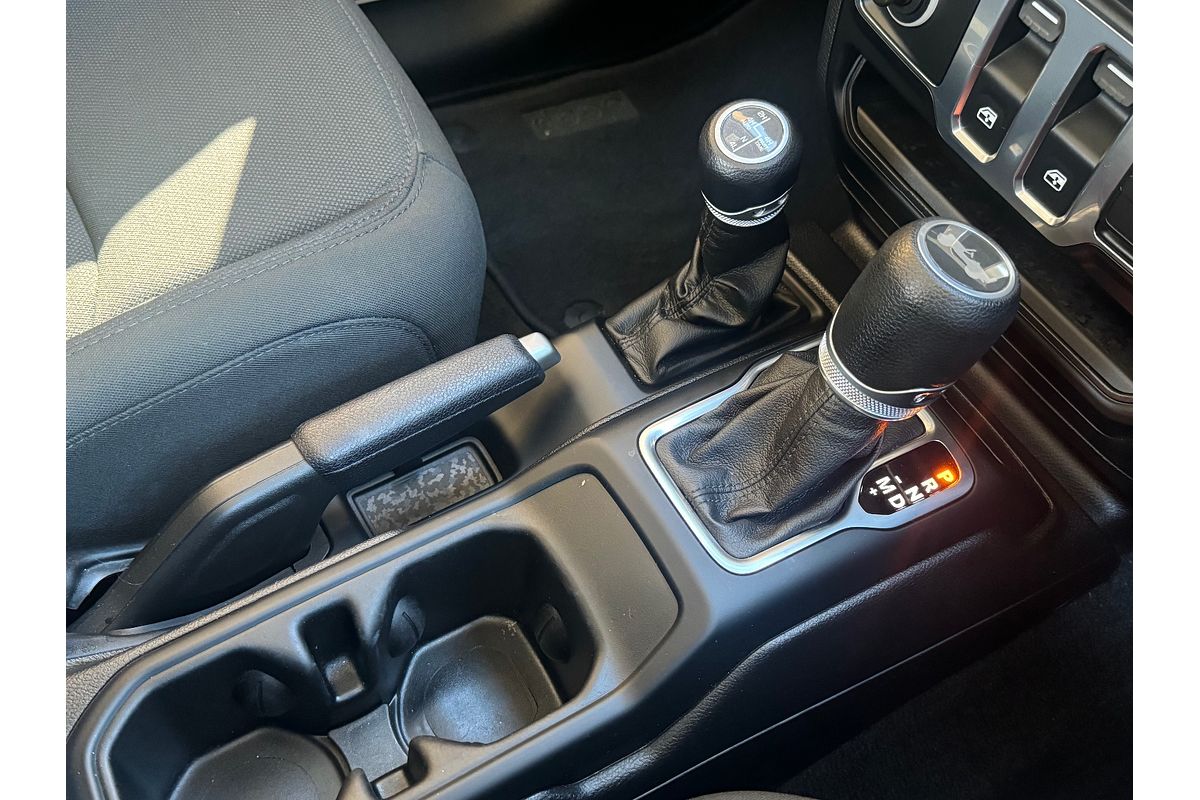 2021 Jeep Wrangler Sport S JL